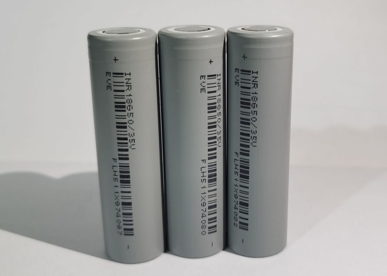 EVE 18650 Lithium-Ionen 3,7 V Batterie 3500mah 3C Entladung 5C Spitzenstrom