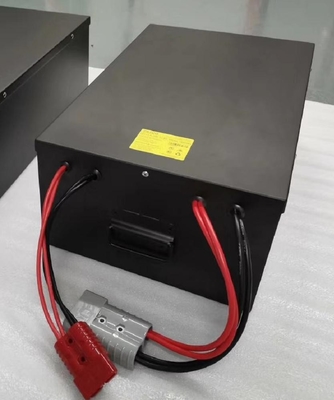 Smart BMS Lithium Batterie 48v 100ah 120ah 150ah Für elektrische Golfkarre