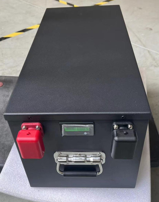 Lange Lebensdauer LiFePo4 48V 300Ah Elektrobootbatterie für Lkw
