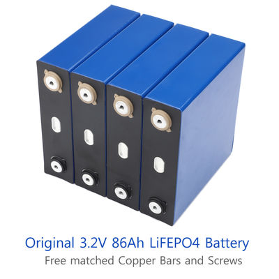 Batterie-Lithium-Eisen-Phosphat CATL 3.2v 86AH tiefes Zyklus-Lifepo4