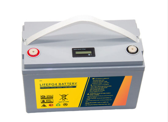 Lithium-Batterie 32Ah 24v verpackt Solar-Storgae Batterien LFP24 32