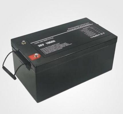 Lithium-Ion-RV-Batterie-lange Lebensdauer LiFePO4 48v 100ah IP56