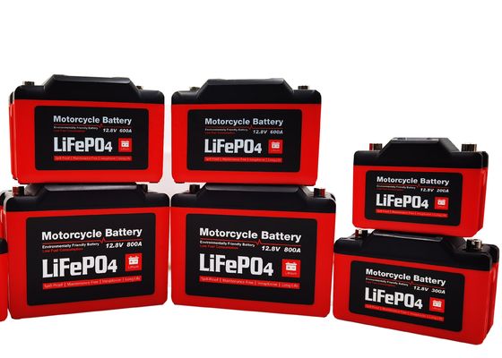 Lithium-Batterie des Motorrad-IEC62133