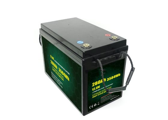 M4 Schraube Lifepo4 12v 100Ah Soem-Batterie-Satz für UPS Powerwall