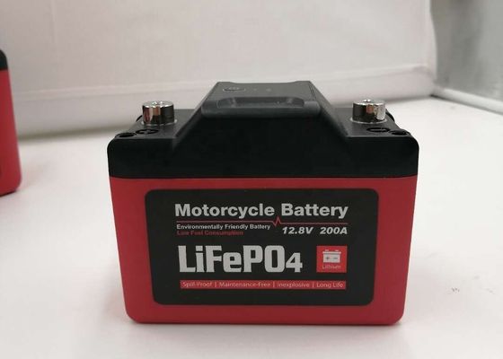Batterie 200CCA 12V Lifepo4