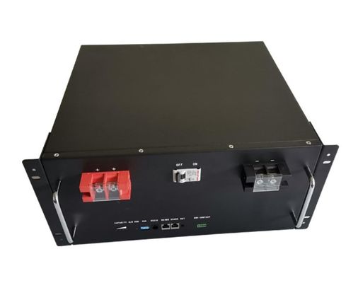 Akkumulator RS485 51.2v 100Ah 4u Modul-Lifepo4 für ESS