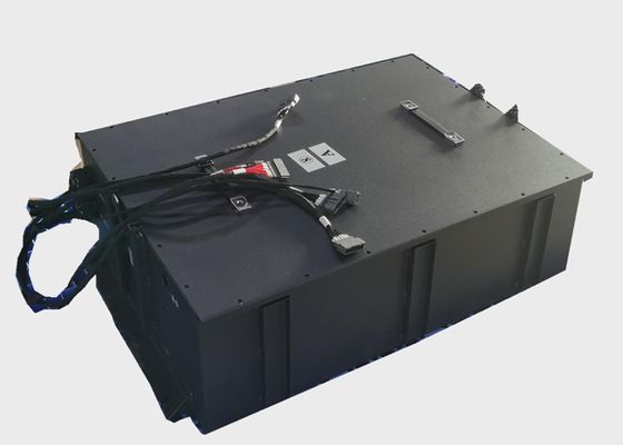 Gabelstapler-Batterie 24KWh IP54 80V 300Ah Lifepo4 für Elektro-Mobil