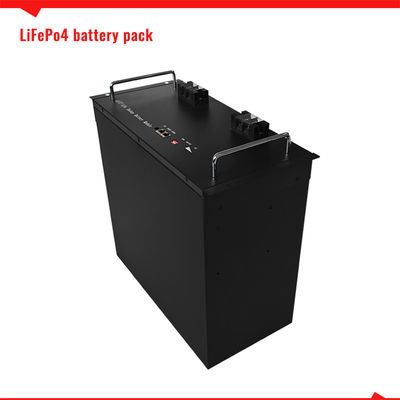 Lithium-Batterie-Satz MSDS BMS 48v 200ah Lifepo4 für Solarspeichersystem