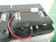 Kundenspezifischer IP65 LiFePo4 Batteriesatz 48V 200Ah für elektrische Boots-Marinebatterie