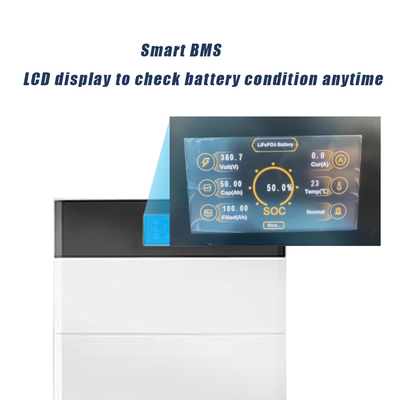 Energie-Wand-Batterie der hohen Kapazitäts-13.5kWh 400V mit Max Charge Power von 3.68kW