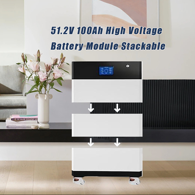 Energie-Wand-Batterie der hohen Kapazitäts-13.5kWh 400V mit Max Charge Power von 3.68kW