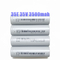 EVE 35V 18650 Zylindrische Batteriezelle 3.7 3500mah Li-Ionen-Batteriezelle 3C Entladung