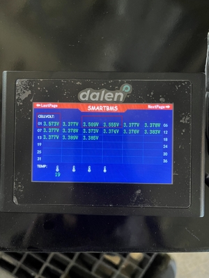 Lange Lebensdauer LiFePo4 48V 300Ah Elektrobootbatterie für Lkw
