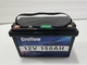 Lifepo4 Batterie 12v 150ah 100Ah 200Ah 300Ah Lithiumbatterie mit BT-Schalter
