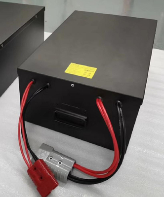 Guter Preis LiFePo4 48V 300Ah Golfkarrenbatterie für Solarenergiesysteme