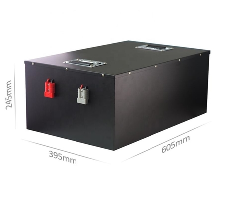 Guter Preis LiFePo4 48V 300Ah Golfkarrenbatterie für Solarenergiesysteme