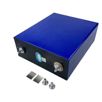 Lithiumphosphatbatterien Speicher-Zellen 3.2V 302Ah mit Bolzen
