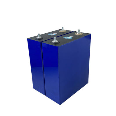 Lithiumphosphatbatterien Speicher-Zellen 3.2V 302Ah mit Bolzen