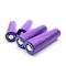 Lithium-Batterie-Zelle DLG 18650 3.6v 2600mah für elektrisches Fahrrad Ebike