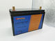 Lithium-Batterie IP56 25.6V 24V 100ah UPS für Energie-Speichergeräte