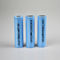 3.6V 2500mAh 18650 zylinderförmige Li Ionlithium-Ion Batterys 8C batterie