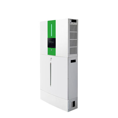 6000 Batterie freie Wifi APPon-line-Überwachung des Zeit-Solarenergie-Speicher-System-10kwh